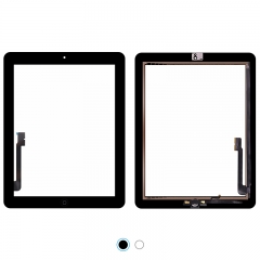 For iPad 4 Digitizer Assembly Replacement