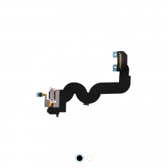 For iPod Touch 5 Headphone Jack with Charging Port Flex Cable Replacement