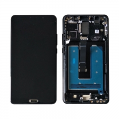 For Huawei Mate 10 LCD Screen and Digitizer Assembly with Frame Replacement
