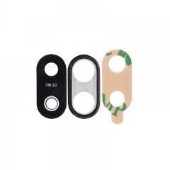 For Huawei P20 Lite Back Camera Lens with Bracket Replacement