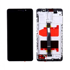 For Huawei Mate 9 LCD Screen and Digitizer Assembly with Frame Replacement