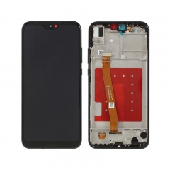 For Huawei P20 Lite LCD Screen and Digitizer Assembly with Frame Replacement