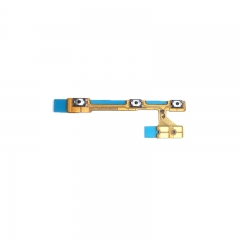 For Huawei P20 Lite Power and Volume Flex With Bracket Replacement