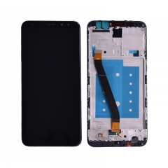 For Huawei Mate 10 Lite LCD Screen and Digitizer Assembly with Frame Replacement