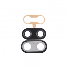For Huawei P Smart Z Back Camera Lens with Bracket Replacement
