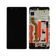 For Huawei P9 LCD Screen and Digitizer Assembly with Frame Replacement