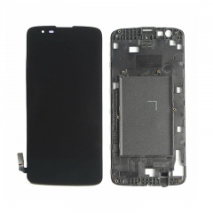 For LG K7/ LS675 LCD Screen and Digitizer Assembly with Frame Replacement