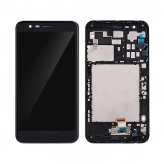 For LG K30 LCD Screen and Digitizer Assembly with Frame Replacement