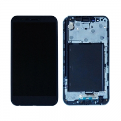 For LG Stylo 3 Plus LCD Screen and Digitizer Assembly with Frame Replacement