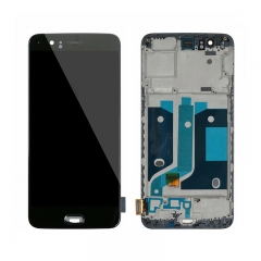 For OnePlus 5 OLED Screen and Digitizer Assembly Replacement