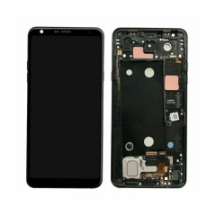 For LG Stylo 4 LCD Screen and Digitizer Assembly with Frame Replacement
