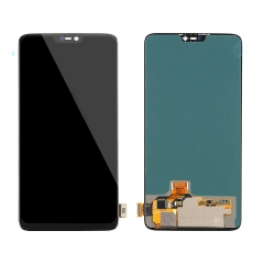 For OnePlus 6 OLED Screen and Digitizer Assembly Replacement