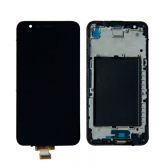 For LG K20 Plus LCD Screen and Digitizer Assembly with Frame  Replacement