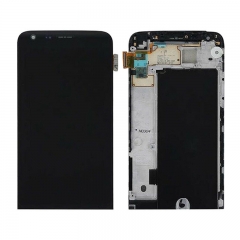For LG G5 LCD Screen and Digitizer Assembly with Frame  Replacement