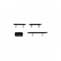 For iPhone 12 Pro Side Buttons Set Replacement