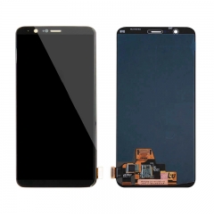 For OnePlus 5T OLED Screen and Digitizer Assembly With Frame Replacement
