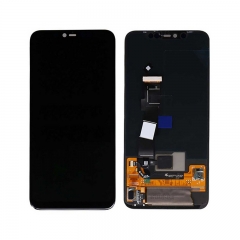 For Xiaomi Mi 8 Lite LCD Screen and Digitizer Assembly with Frame Replacement