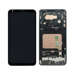 For LG V35 ThinQ OLED Screen and Digitizer Assembly With Frame Replacement