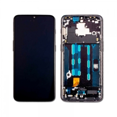 For OnePlus 6T OLED Screen and Digitizer Assembly Replacement