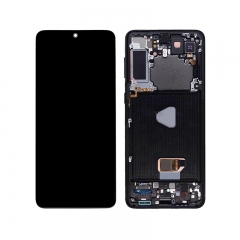 For Samsung Galaxy S20+ OLED Screen and Digitizer Assembly with Frame Replacement