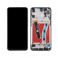 For Huawei P Smart Z LCD Screen and Digitizer Assembly with Frame Replacement