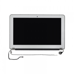 For MacBook Air 11" A1465 (Mid 2013/Early 2014/Early 2015) Retina LCD Display Assembly Replacement