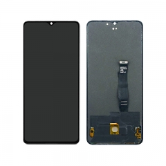 For OnePlus 7T OLED Screen and Digitizer Assembly Replacement - Midnight