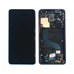For Xiaomi Mi 9T OLED Screen and Digitizer Assembly with Frame Replacement