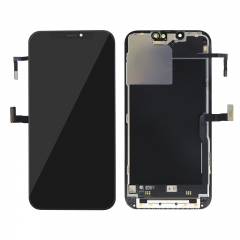 For iPhone 13 Pro OLED Digitizer Assembly with Frame Replacement