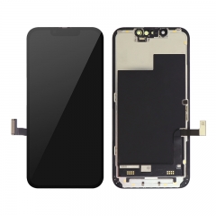 For iPhone 13 Mini OLED Digitizer Assembly with Frame Replacement