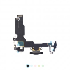For iPhone 15 Charging Port Flex Cable Replacement