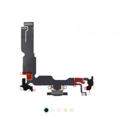 For iPhone 15 Plus Charging Port Flex Cable Replacement