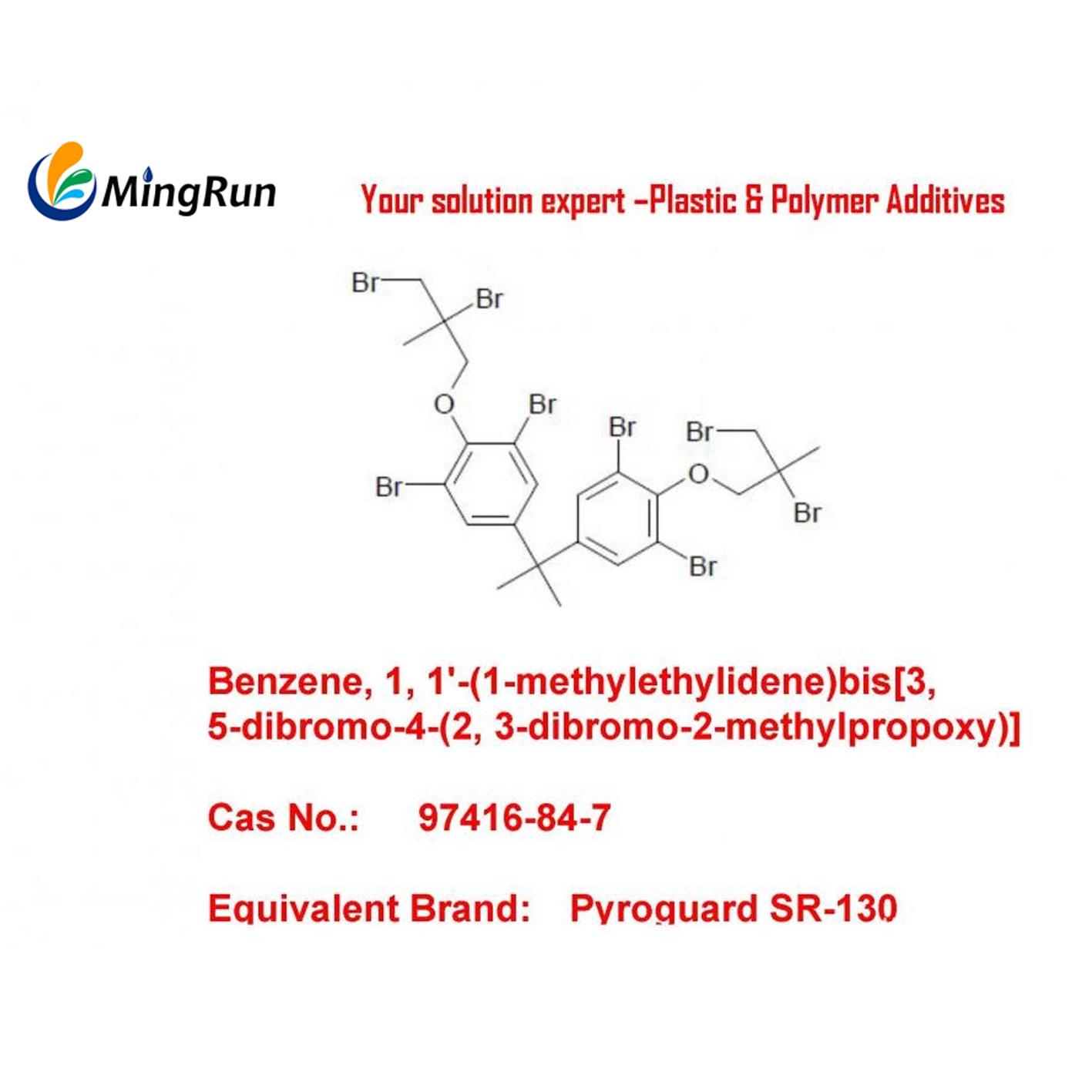 Flame Retardant For XPS And EPS