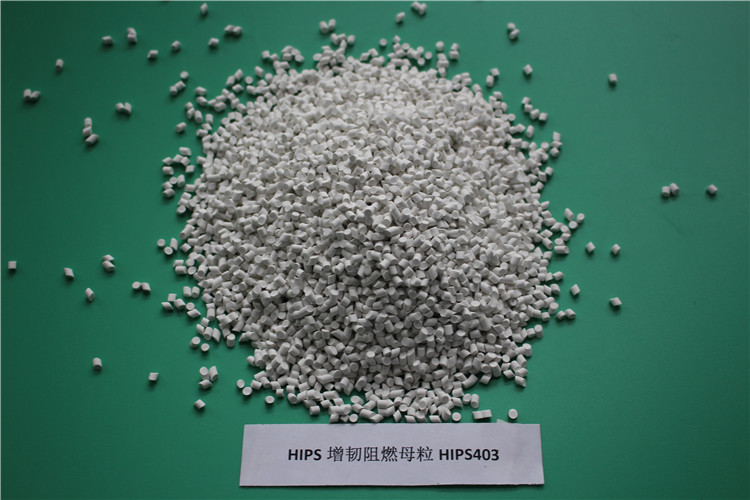 HIPS Flame Retardant Masterbatch
