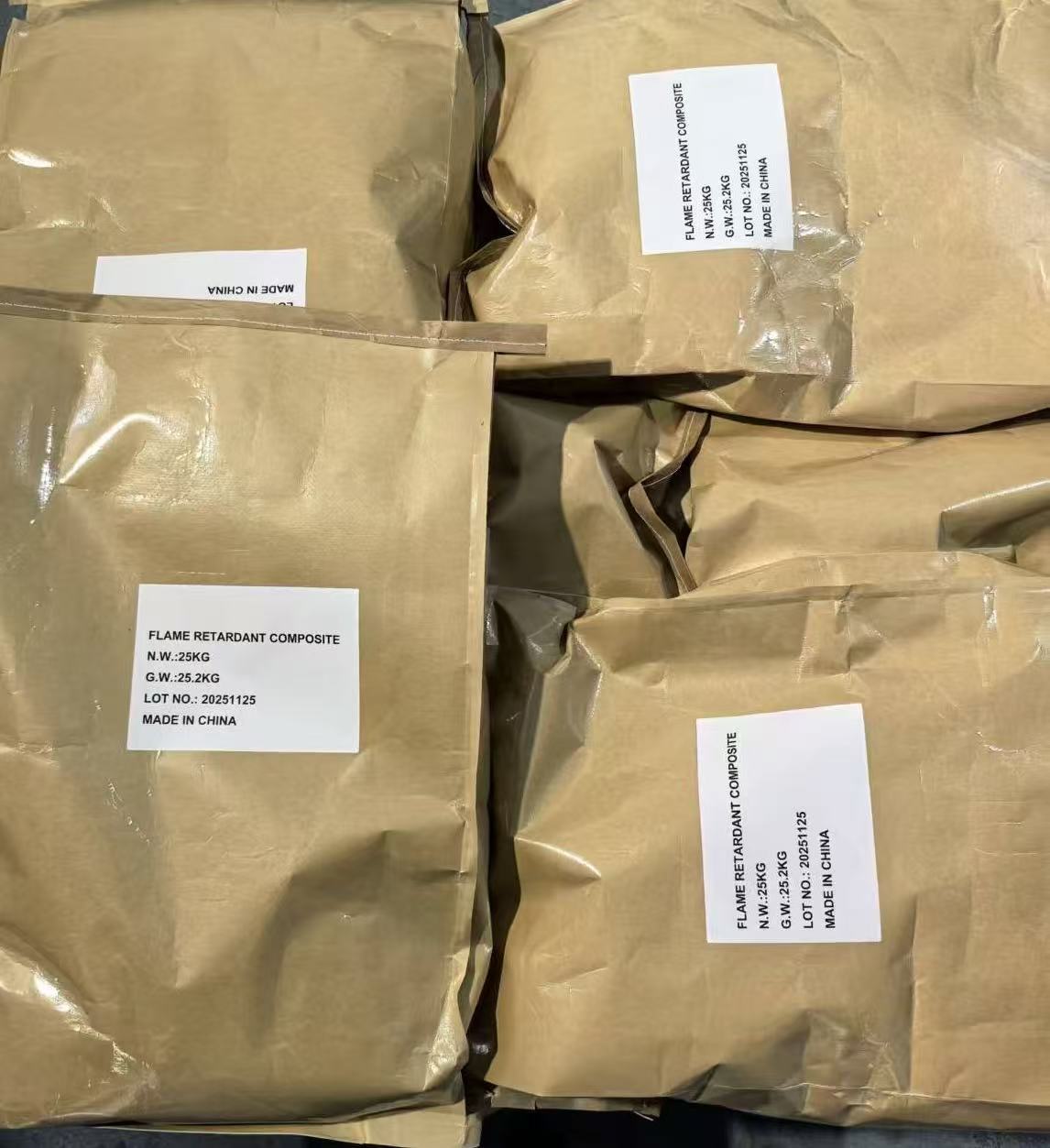 Composite Antimony Trioxide