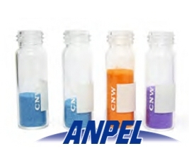 13-425 screw thread vials, caps and septa