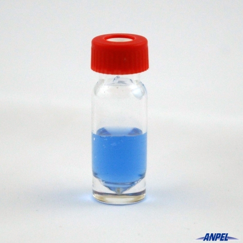 9 mm screw thread neck high recovery vials