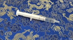 2mL Disposable Rubber-free syringes