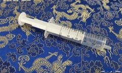 10mL Disposable Rubber-free syringes