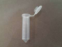 Centrifuge tubes 0.5ml, conical,non-sterile