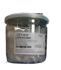 PRECLEANTM 13mm Syringe Filter, PTFE membrane(Hydrophilic), 0.02 μm, natural