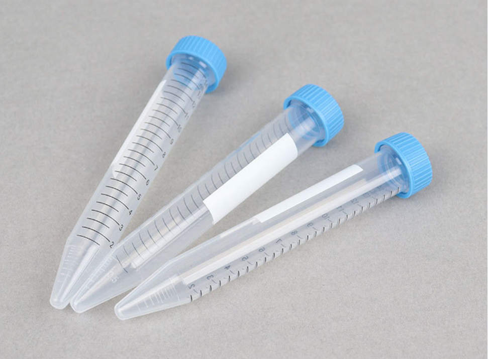 Sterilized Disposable Conical Bottom Centrifuge Tubes.,Laboratory ...