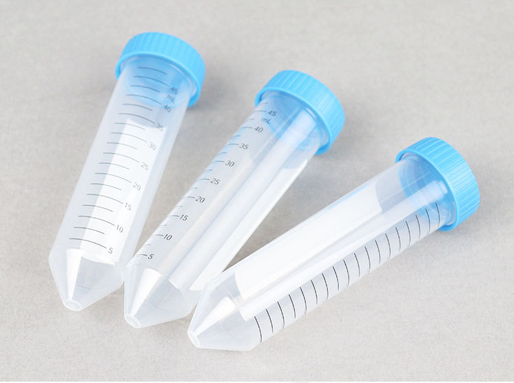 Sterilized Disposable Conical Bottom Centrifuge Tubes,Laboratory ...