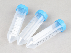 Sterilized Disposable Conical Bottom Centrifuge Tubes