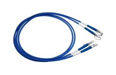 Standard optical fiber