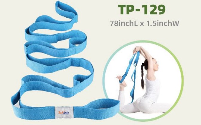 Plant Fiber-made Sports Strap Series