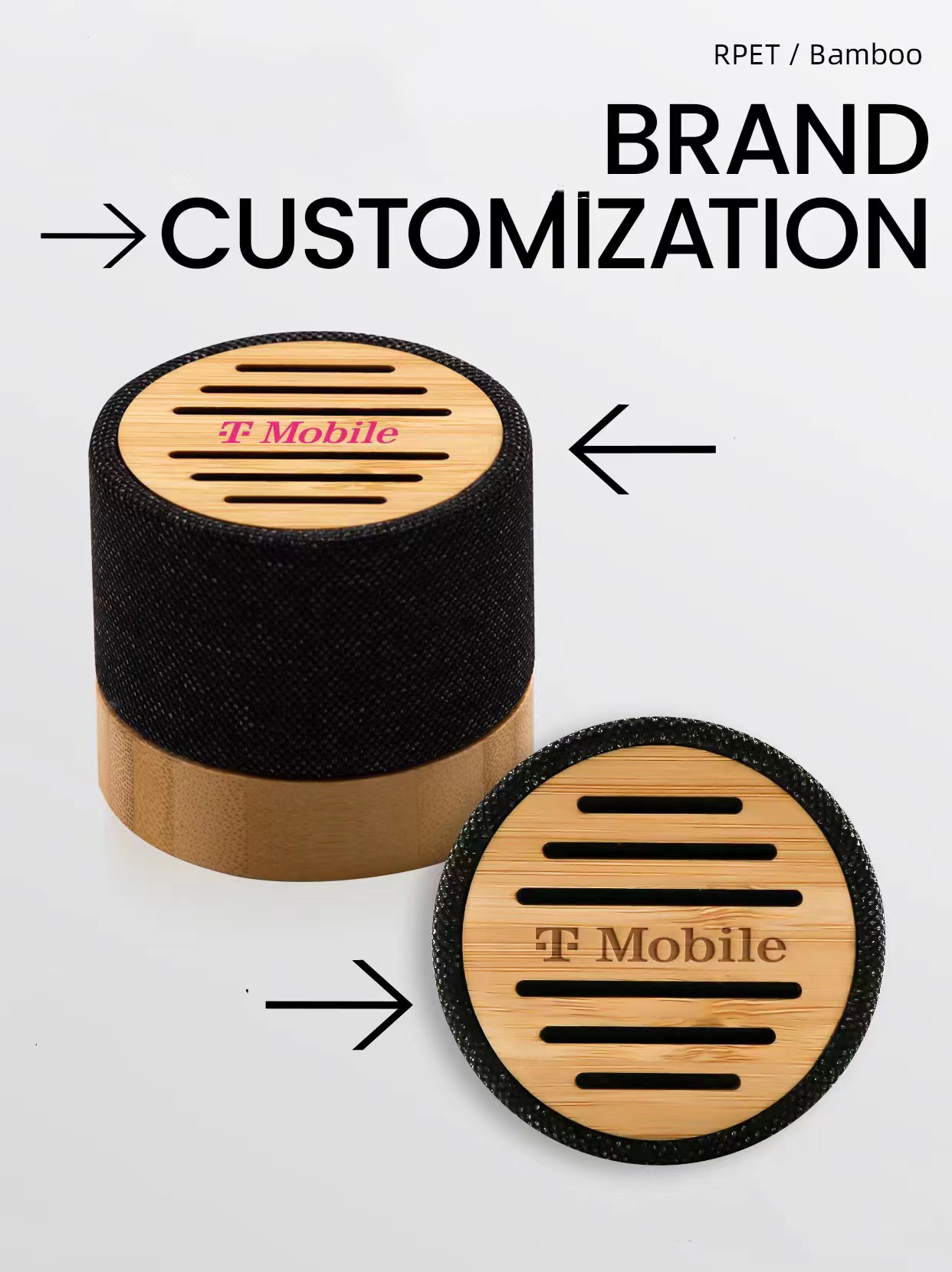 RPET- Turning Recycled bottles into lifestyle items