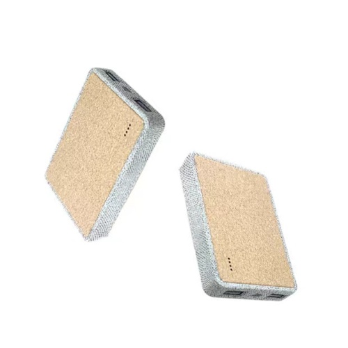 Environmentally Friendly and Recycled Material Power Bank