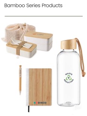 Eco-Friendly Customization for a Complete Gift Series