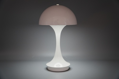 Mushroom lamp